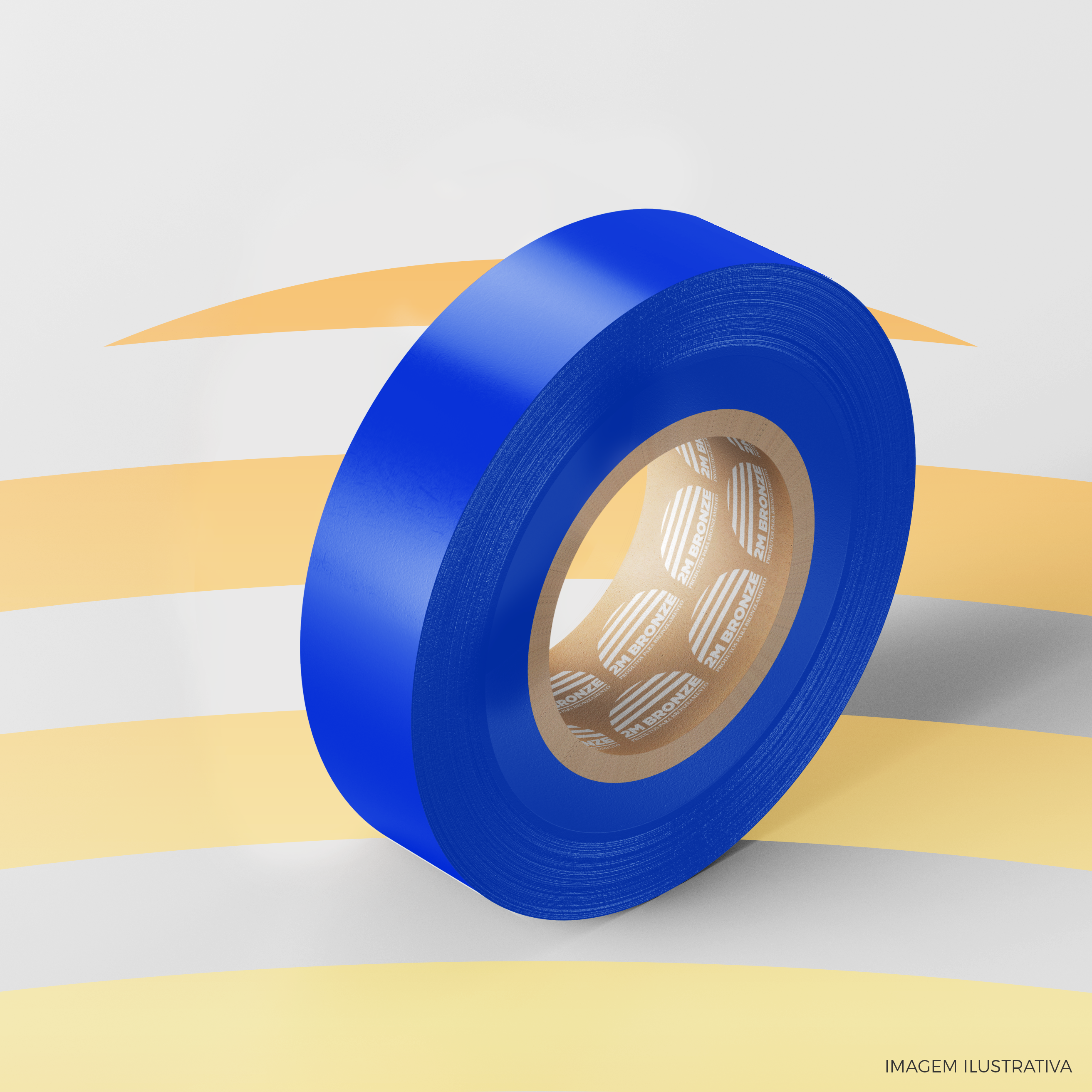 Fita 2M Azul
