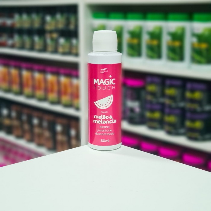 Capilar Touch Melão e Melancia 60ml