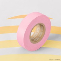 Fita 2M Rosa Bebê