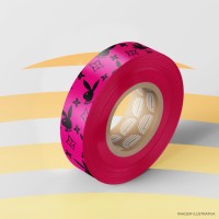 Fita 2M Playboy Rosa