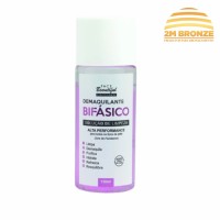 Demaquilante Bifásico 120ml - Face Beautiful