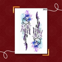 Tatuagem 3D 262
