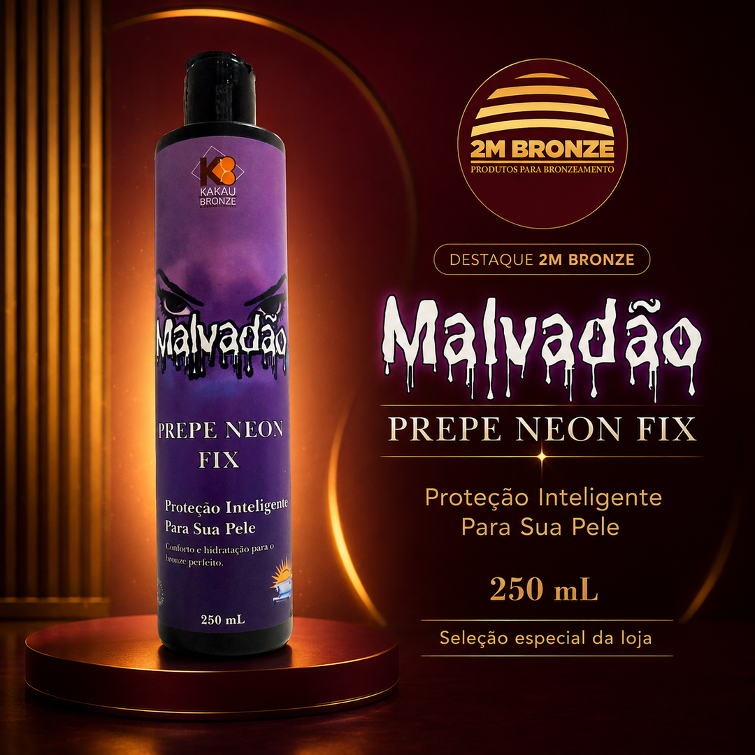 Kakau Bronze Malvadão 250ml