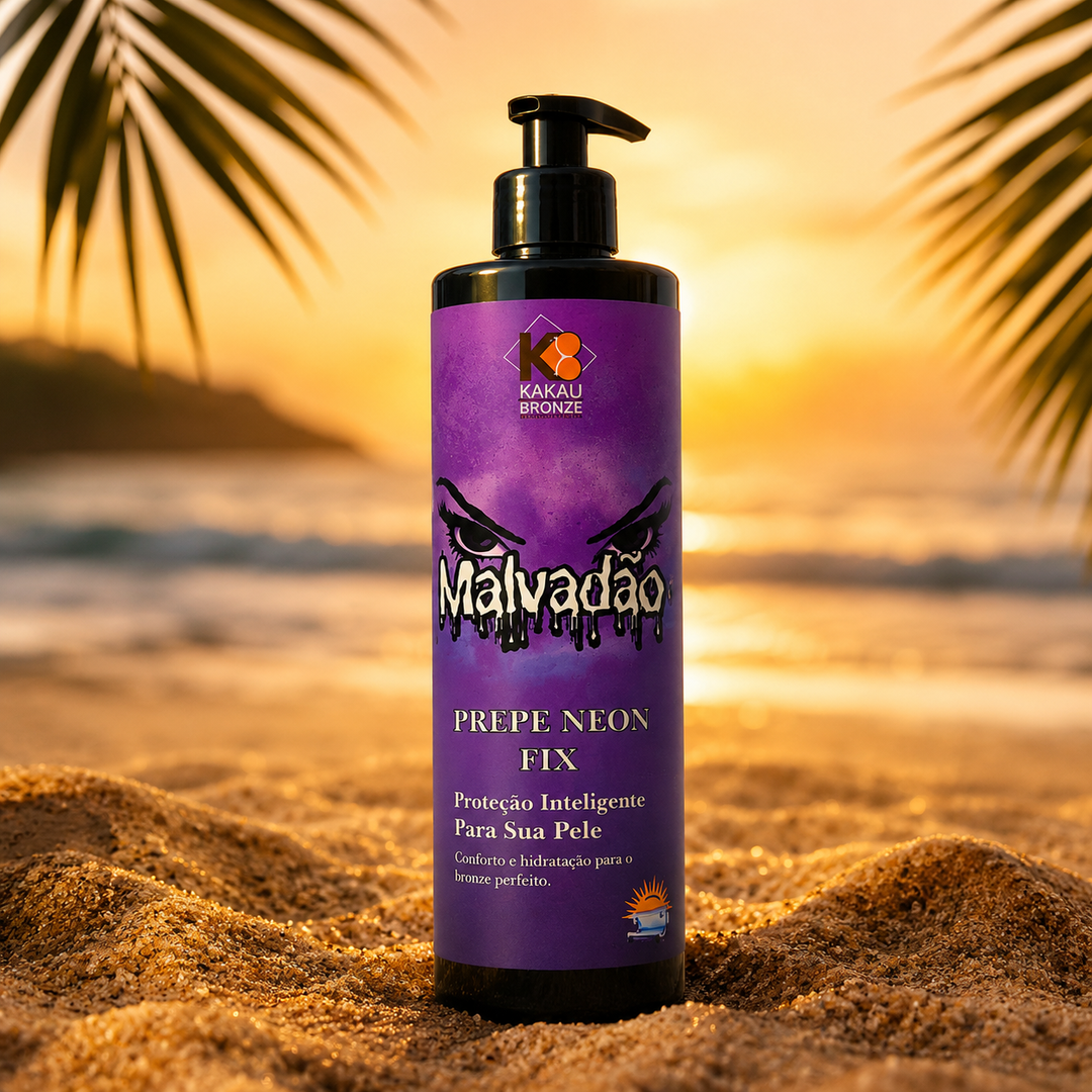Kakau Bronze Malvadão 250ml