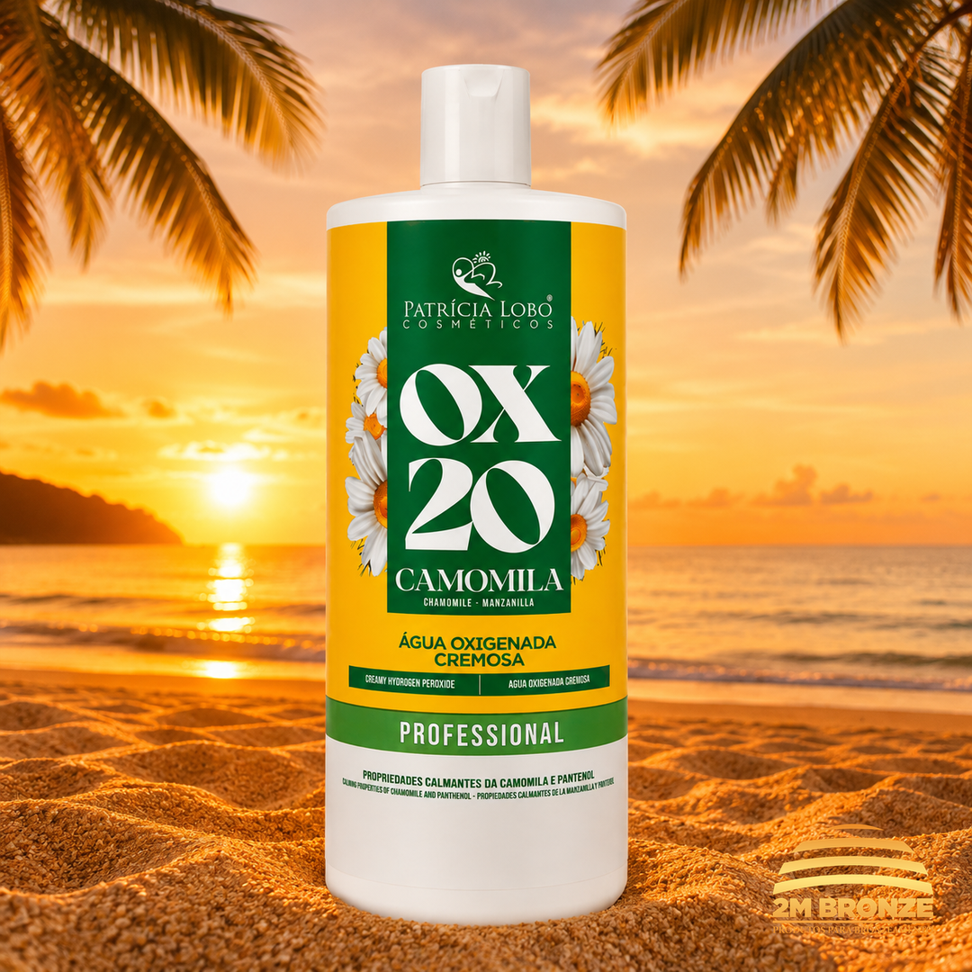 Patrícia Lobo OX 20 Camomila 900ml