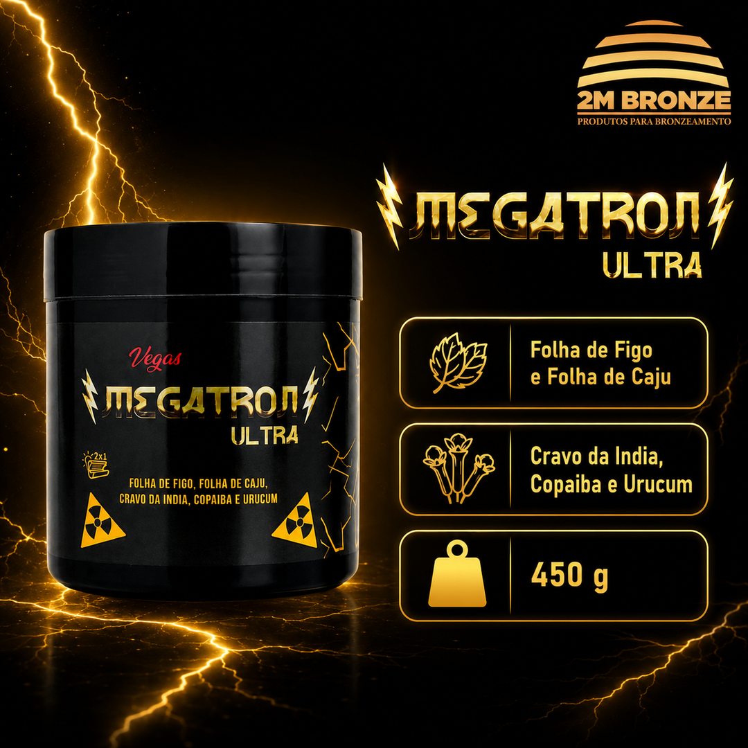 Vegas Bronze Megatron Ultra 450g