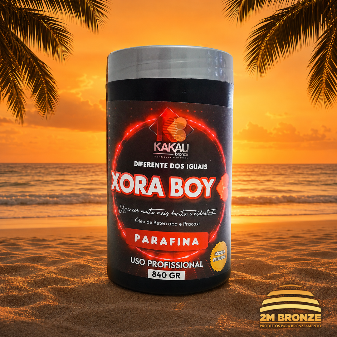 Kakau Bronze Parafina Xora Boy 840g