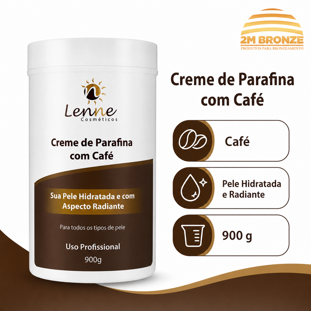 Lenne Parafina Café 900g