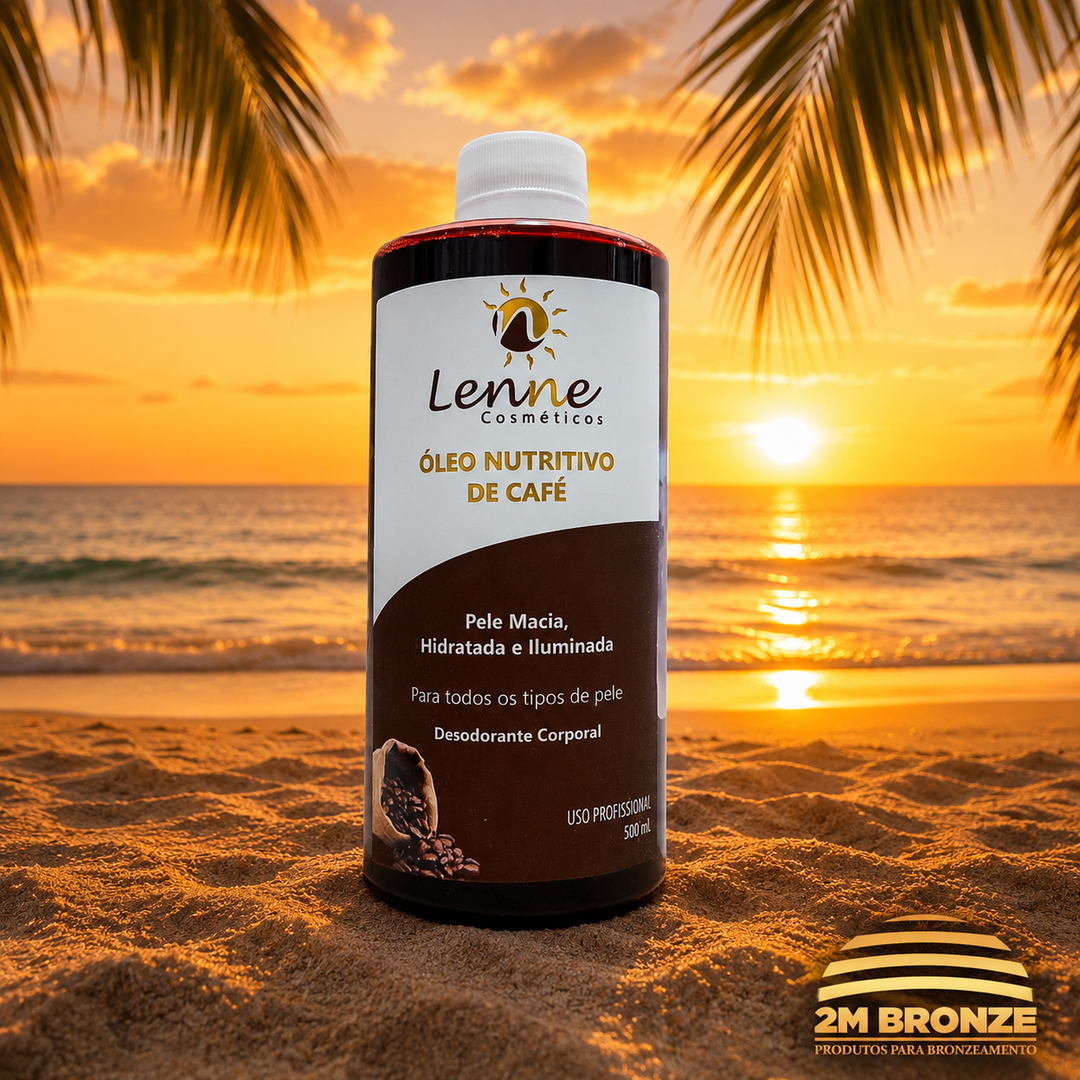 Lenne Óleo Nutritivo de Café 500ml