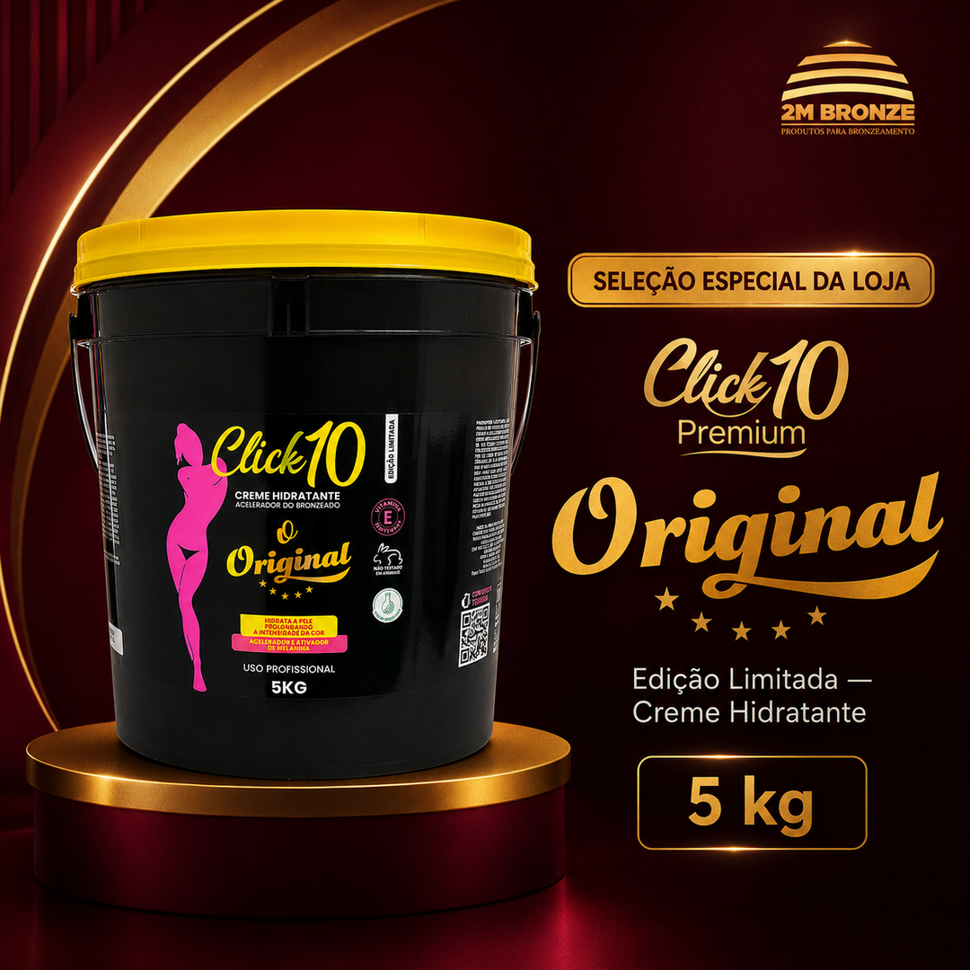Click 10 Ativador Original 5kg